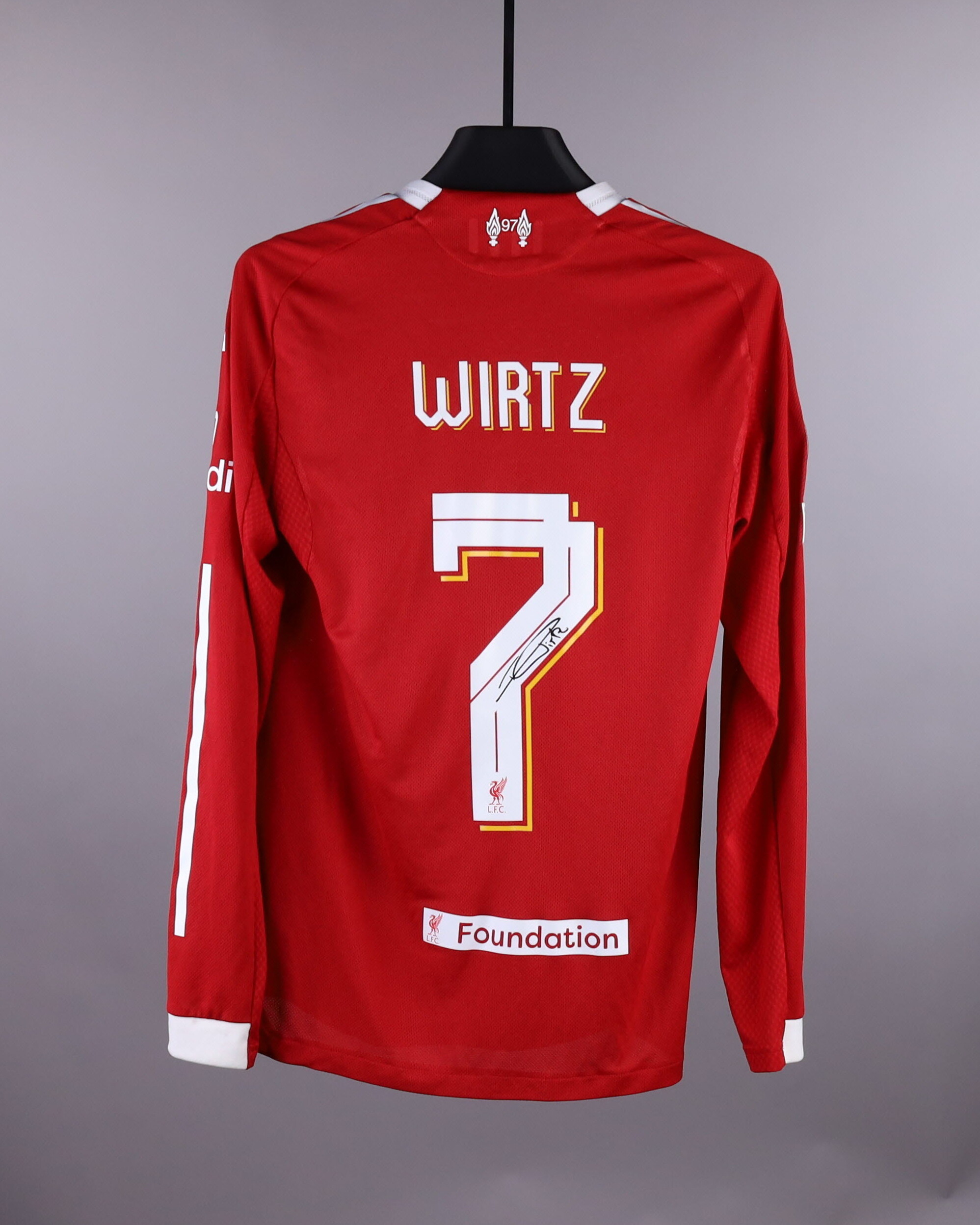 Florian Wirtz | Liverpool - Galatasaray | Liverpool FC