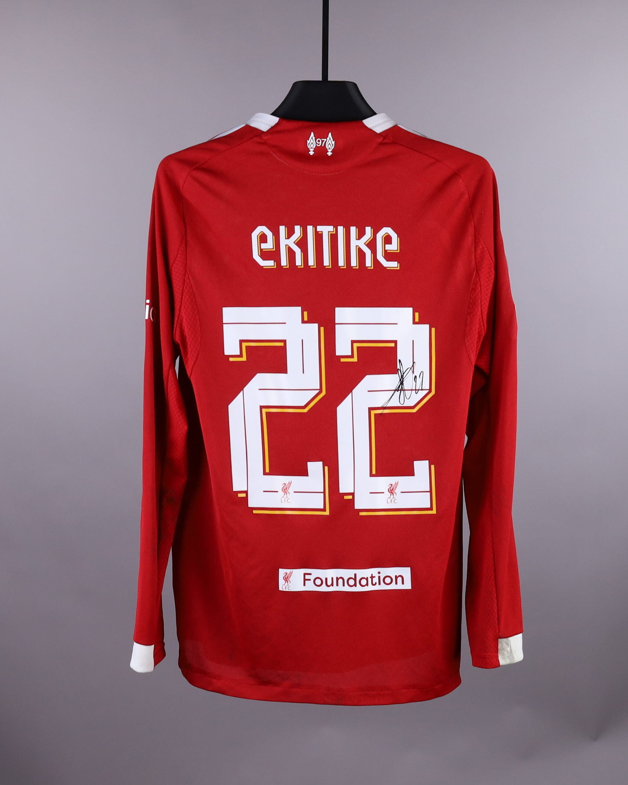 Hugo Ekitike | Liverpool - Galatasaray | Liverpool FC