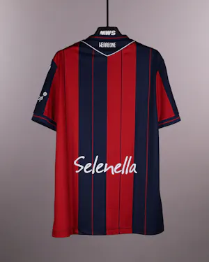 Squad Signed Shirt
