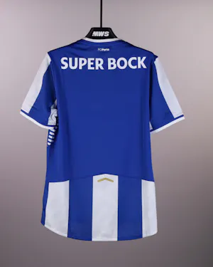 Squad Signed Shirt