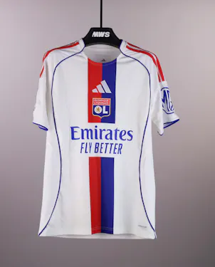 Olympique Lyonnais - Portefeuille Nouvelle édition avec nom personnalisé Olympique Lyonnais - Portefeuille Nouvelle édition avec nom personnalisé
