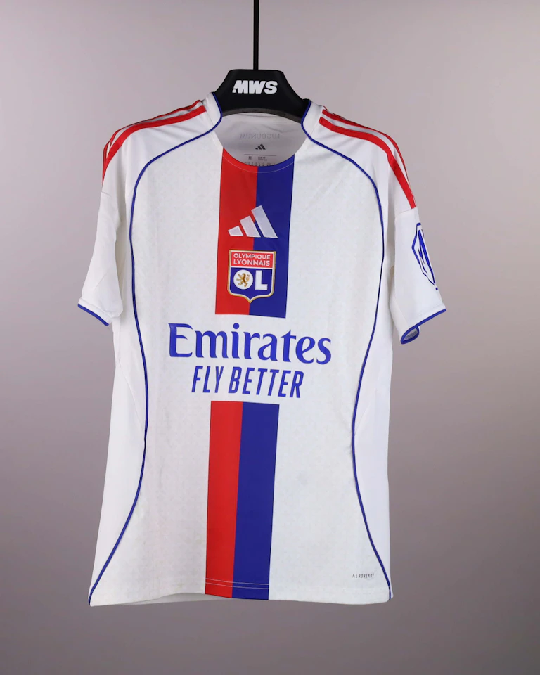 来自Olympique Lyonnais的Abner Vinicius球衣