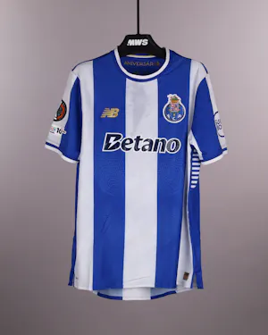 Maillot de Thiago Silva (FC Porto)