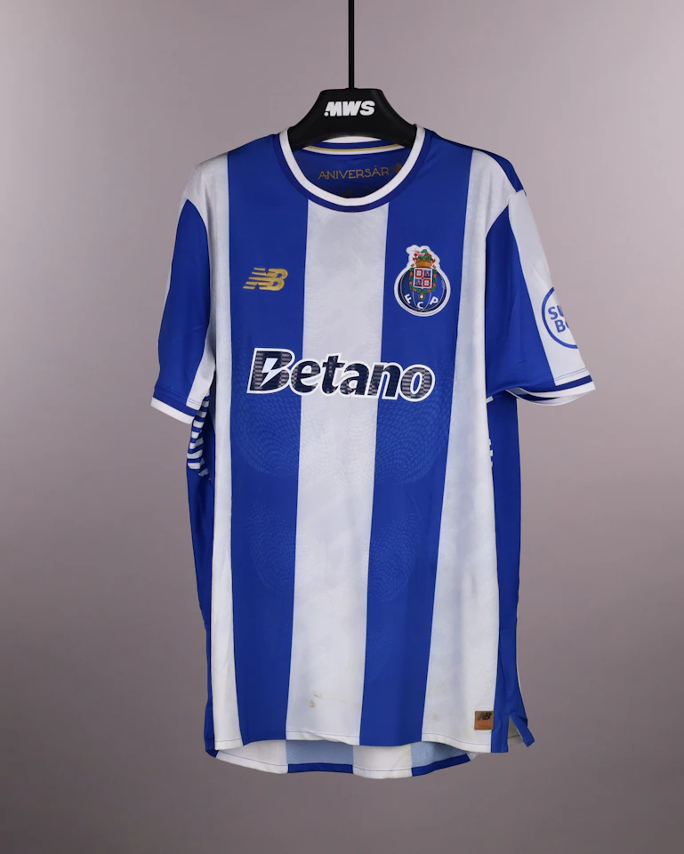 来自FC Porto的Seko Fofana球衣