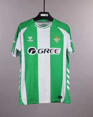 来自Real Betis的Sofyan Amrabat球衣