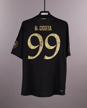 Camisola de Diogo Costa, FC Porto