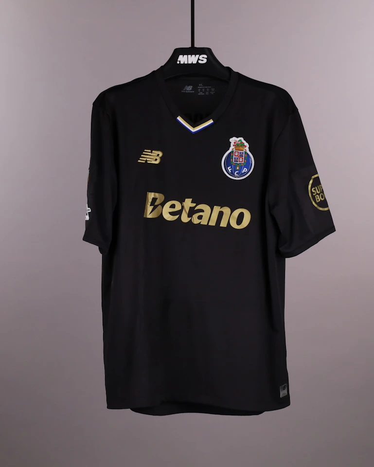 Diogo Costa FC Porto jersey