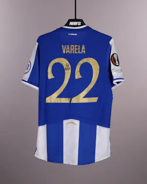 Alan Varela FC Porto jersey