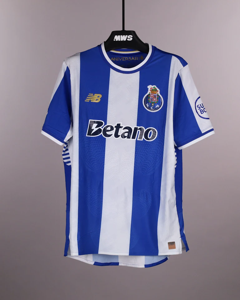 Alan Varela FC Porto jersey