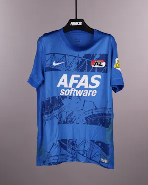 Denso Kasius AZ Alkmaar shirt