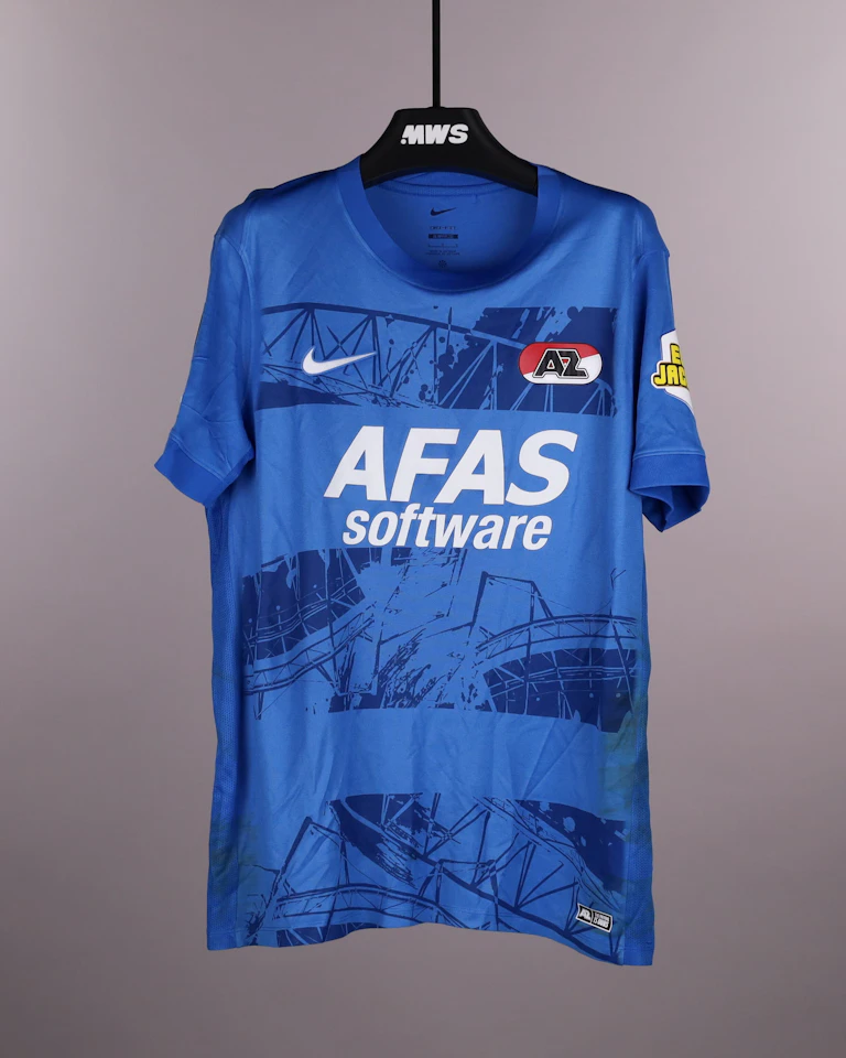 Denso Kasius AZ Alkmaar shirt
