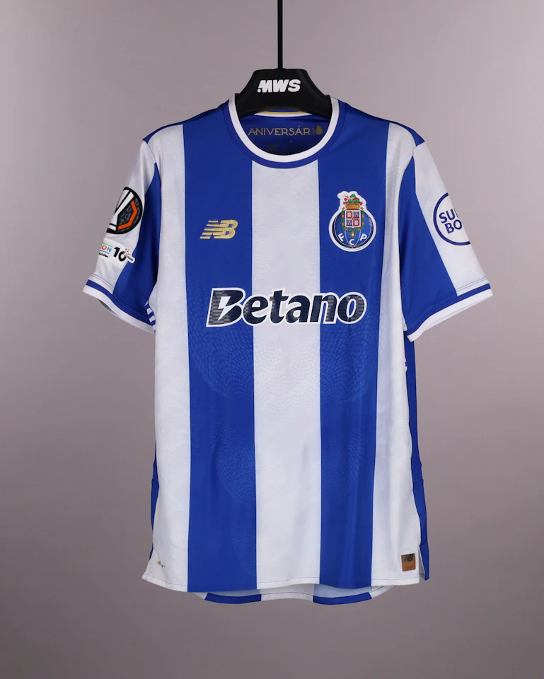 来自FC Porto的Gabriel Veiga Novas球衣