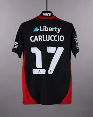 Maglia di Jarrod Carluccio (Western Sydney Wanderers)