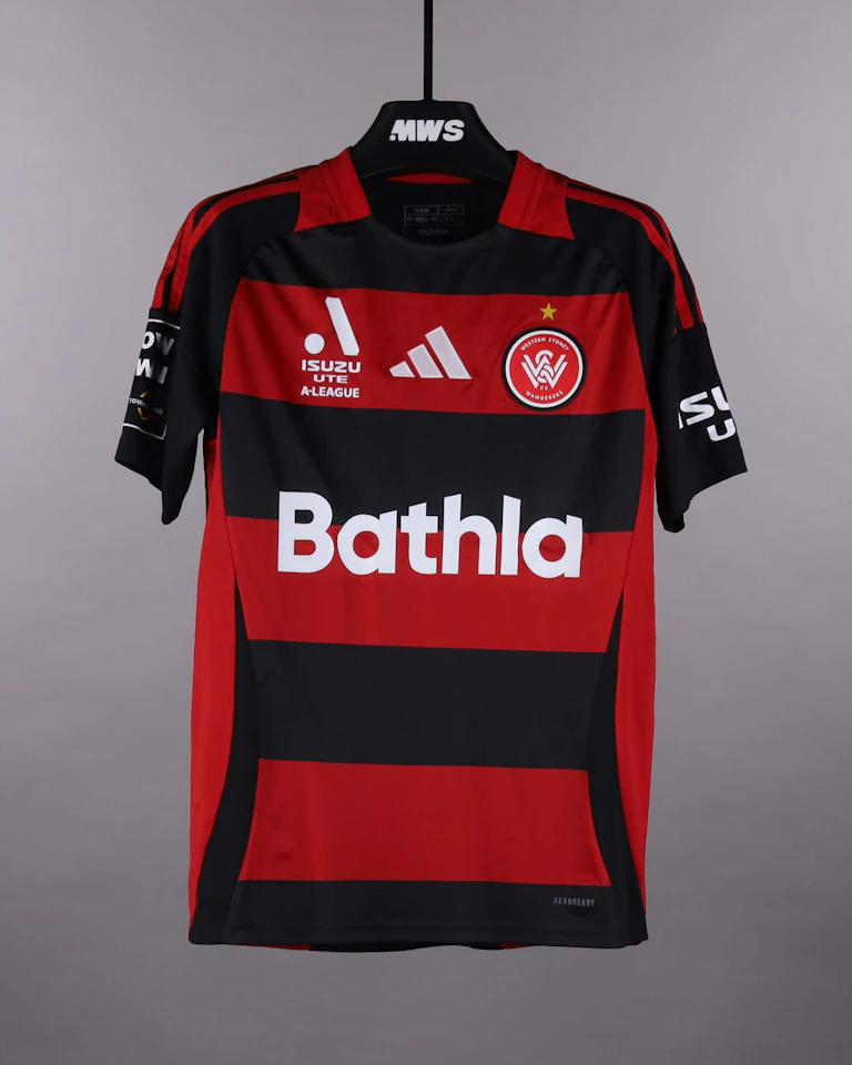 Maglia di Jarrod Carluccio (Western Sydney Wanderers)