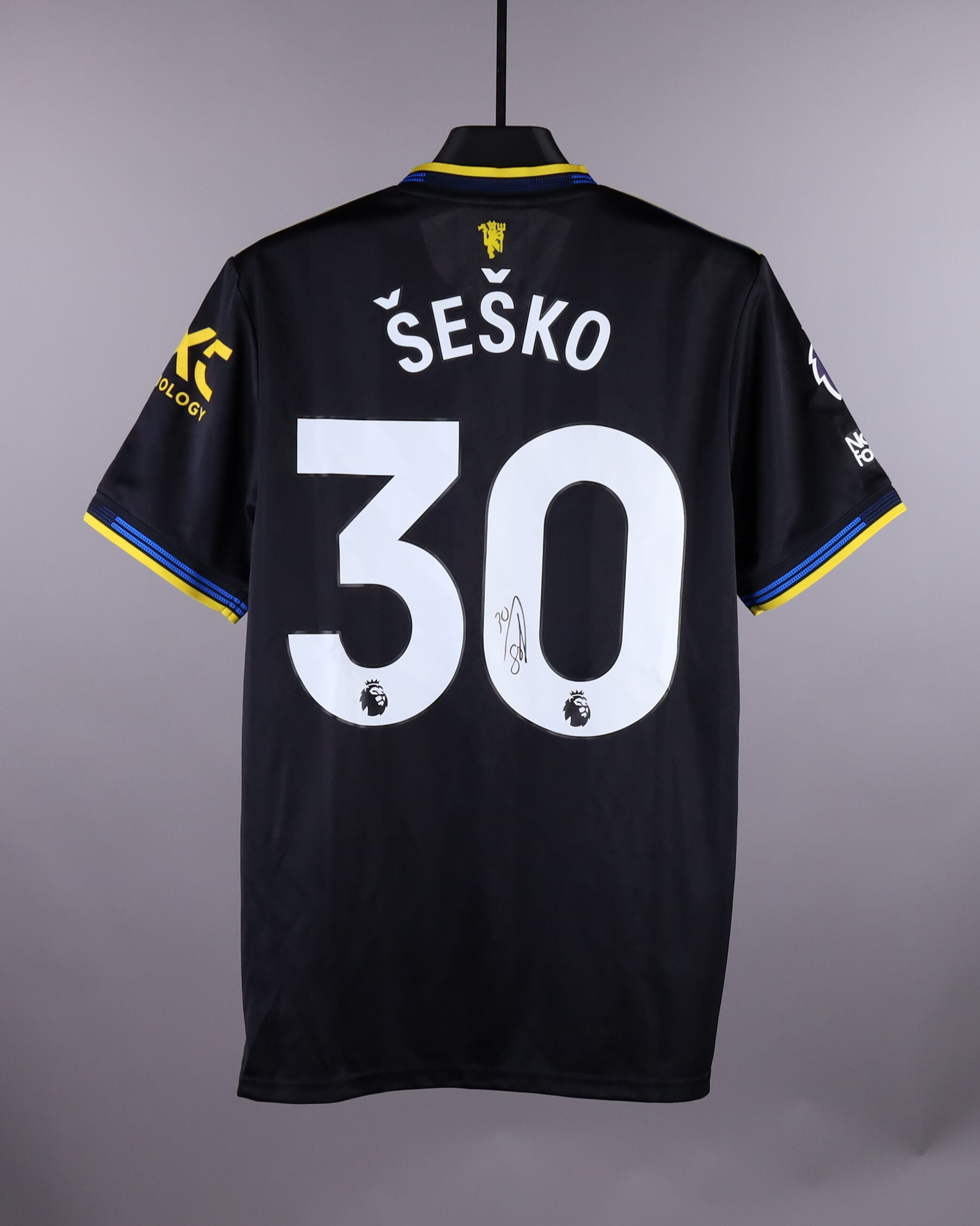 Benjamin Sesko | Arsenal - Manchester United | Manchester United