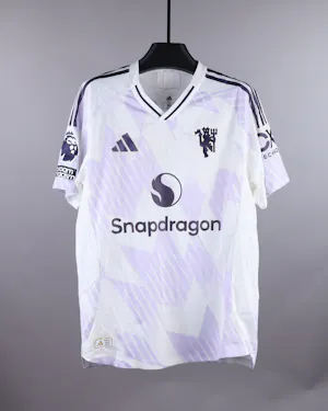 Camiseta Diogo Dalot Manchester United