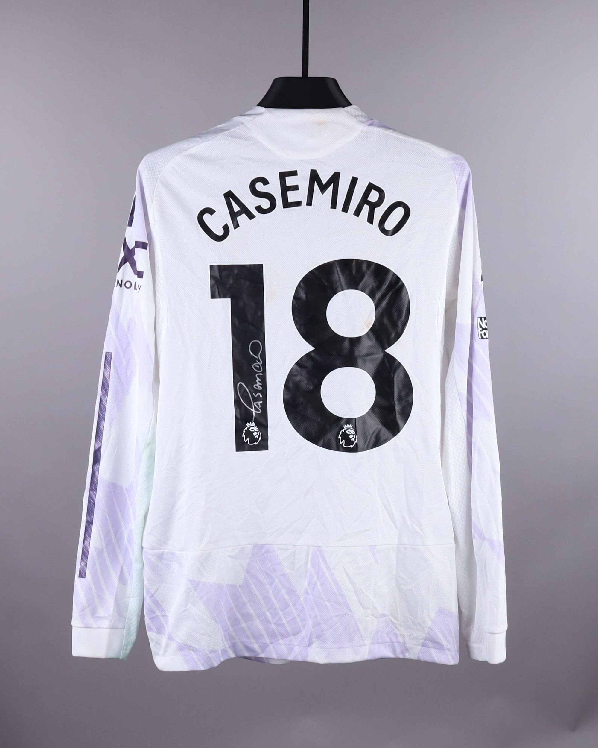Camiseta Casemiro Manchester United