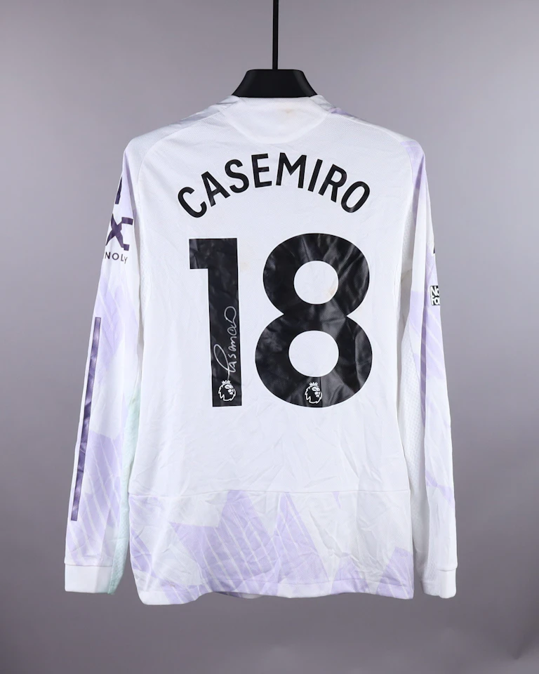 Manchester United-Trikot von Casemiro