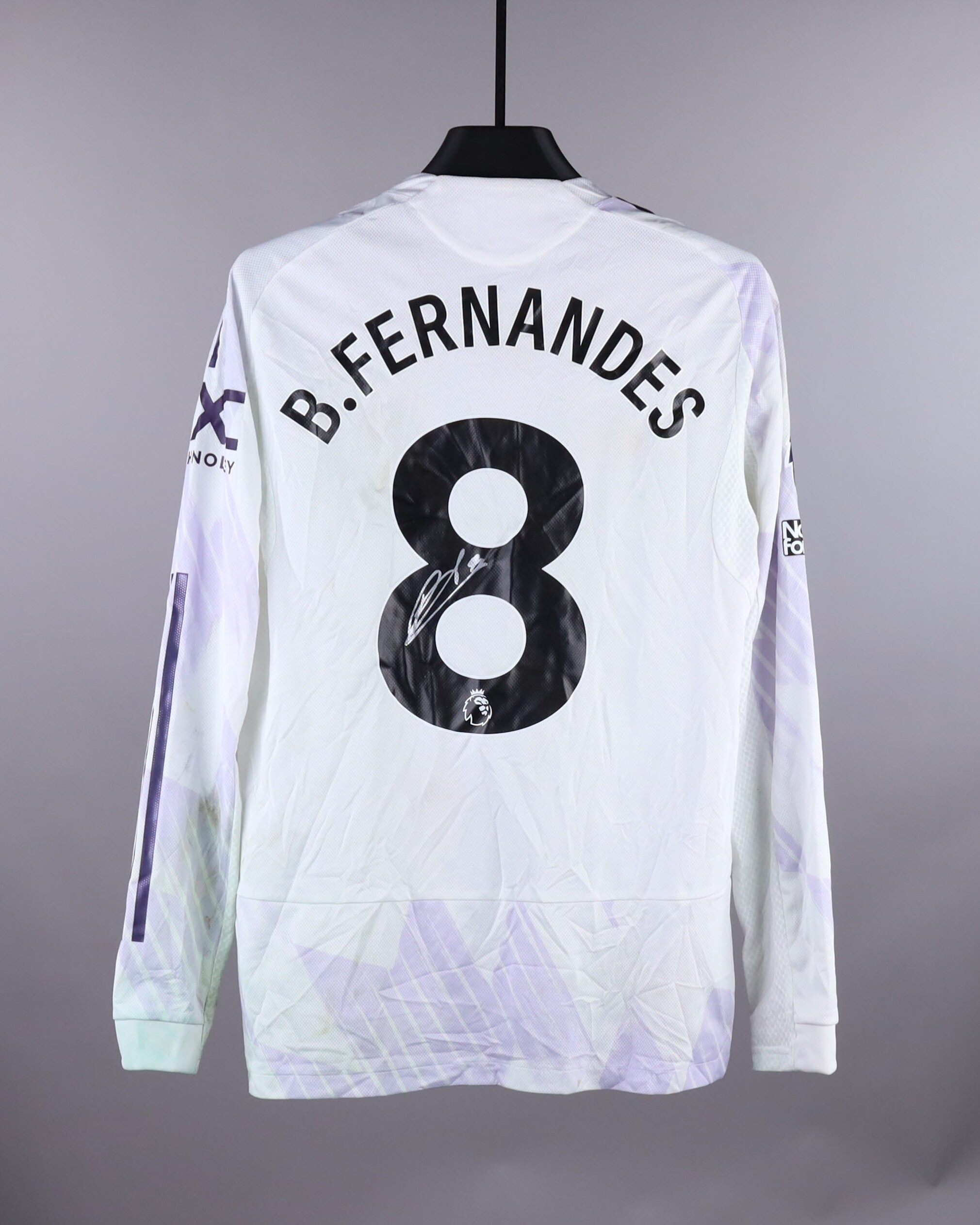 Camiseta Bruno Fernandes Manchester United