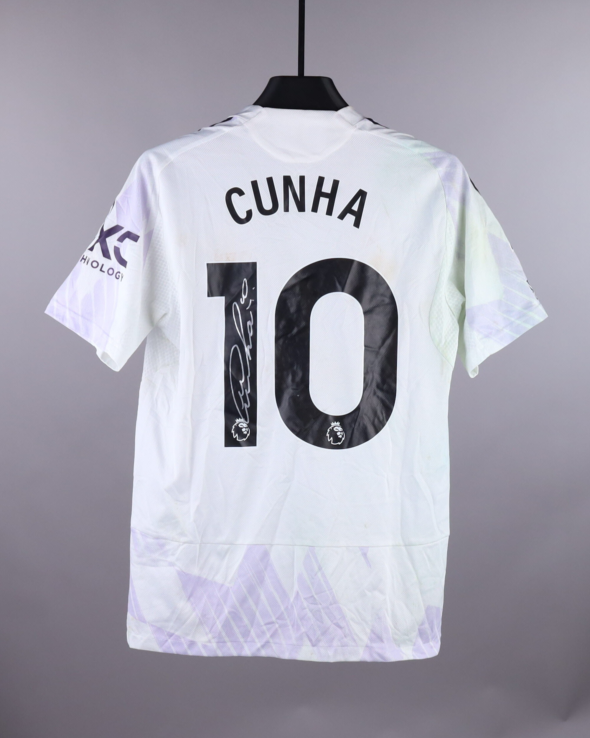 Matheus Cunha | Liverpool - Manchester United | Manchester United