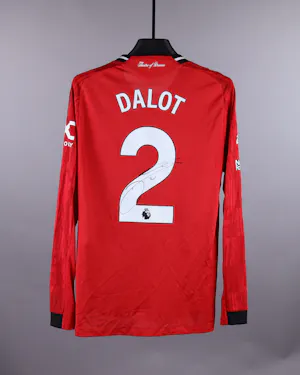 Camiseta Diogo Dalot Manchester United