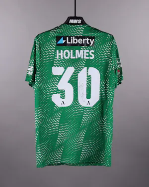 Western Sydney Wanderers-Trikot von Jordan Holmes