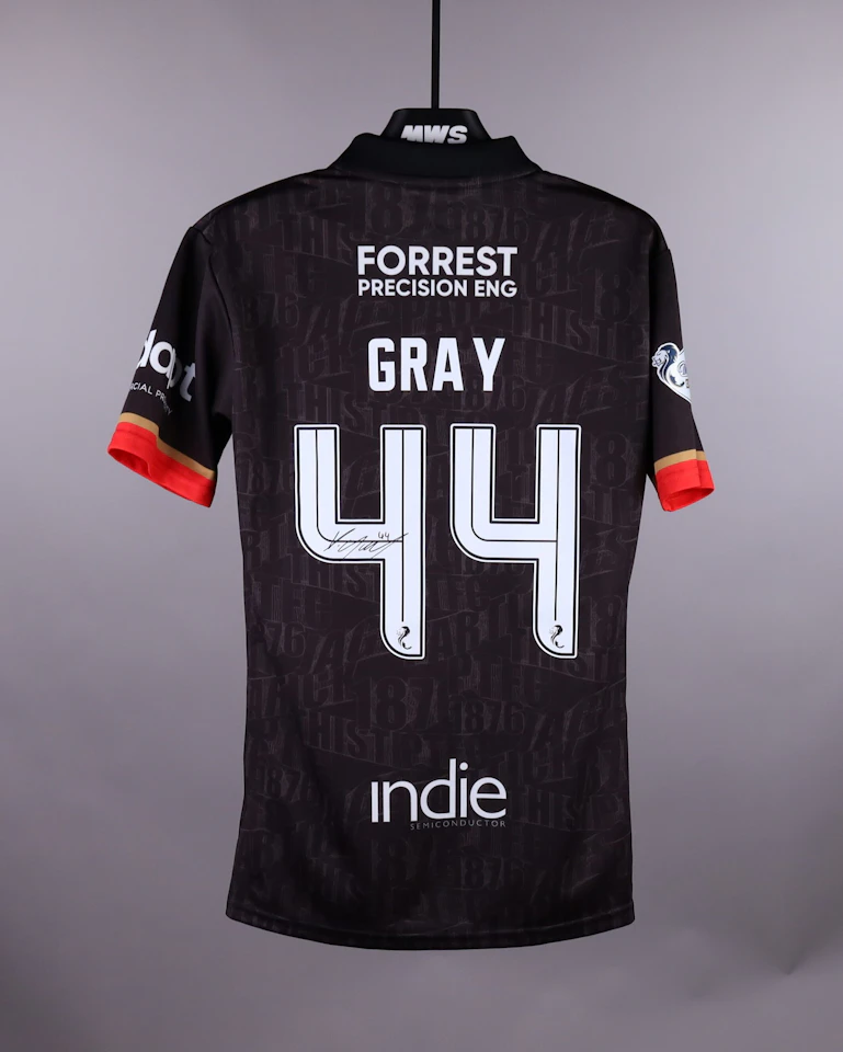 Daniel Gray Partick Thistle forması