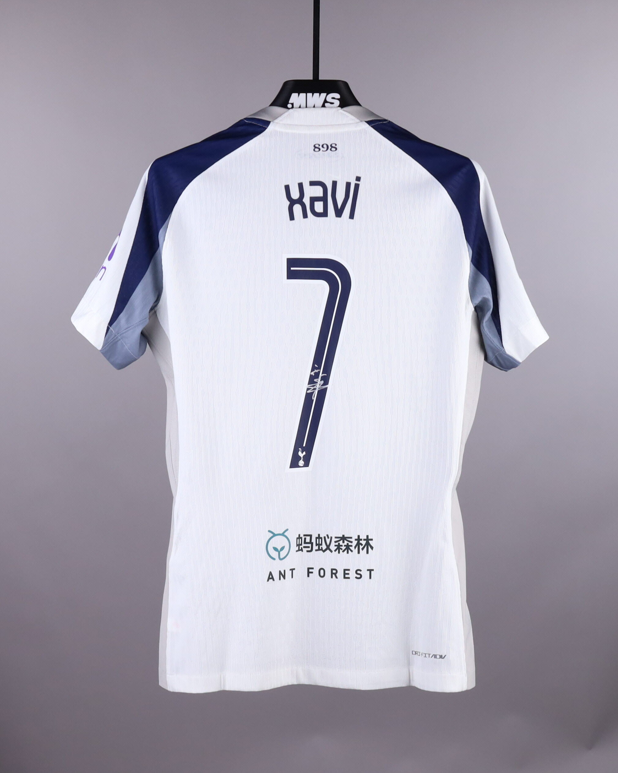 Xavi Simons | Tottenham Hotspur - Atlético Madrid | MWS