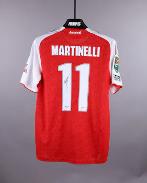 Gabriel Martinelli  Arsenal jersey