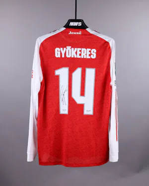 Maglia di Viktor Gyökeres (Arsenal)