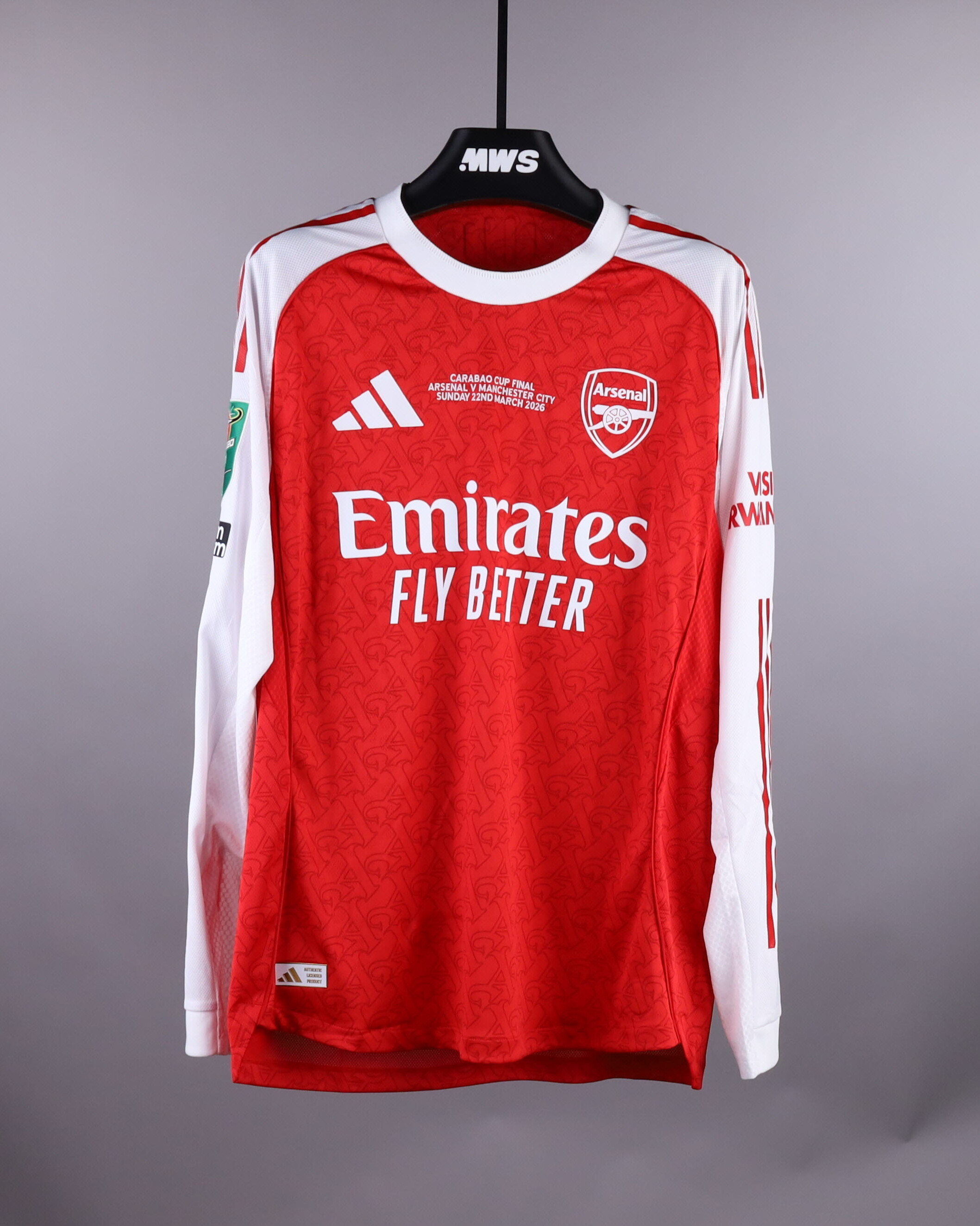 Viktor Gyökeres Arsenal shirt