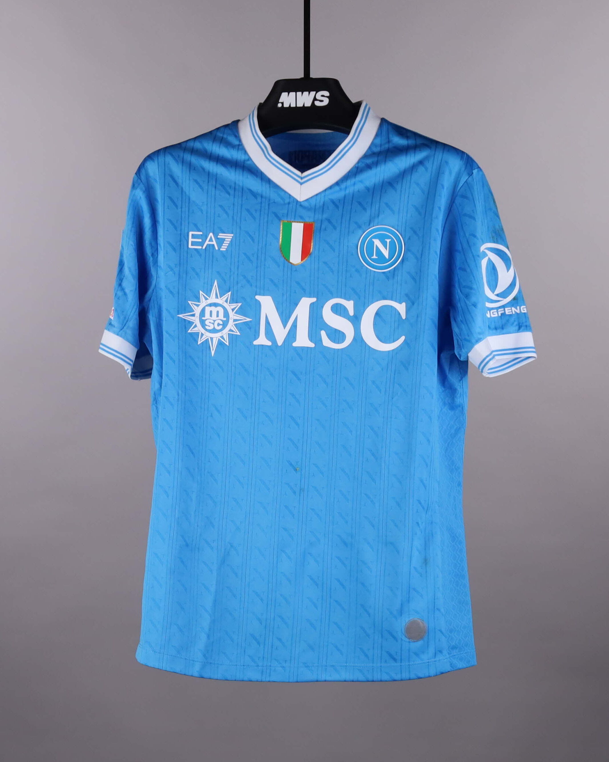 Matteo Politano SSC Napoli shirt