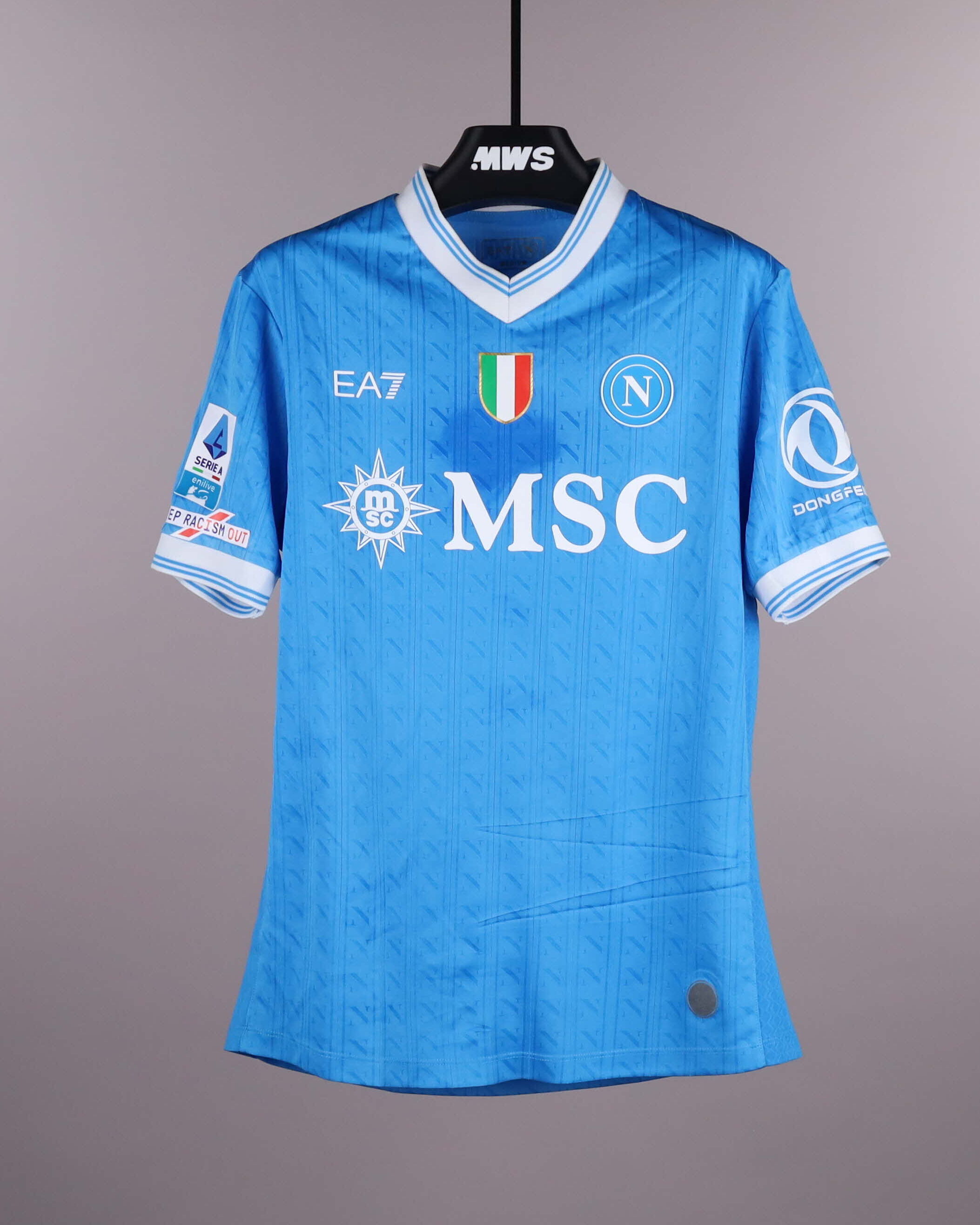 Stanislav Lobotka SSC Napoli shirt