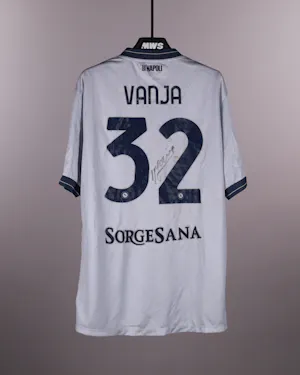 Maillot de Vanja Milinković Savić (SSC Napoli)