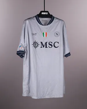 Maillot de Vanja Milinković Savić (SSC Napoli)