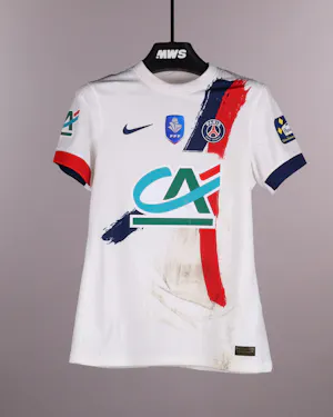 Sakina Karchaoui Paris Saint-Germain Féminines camisa.