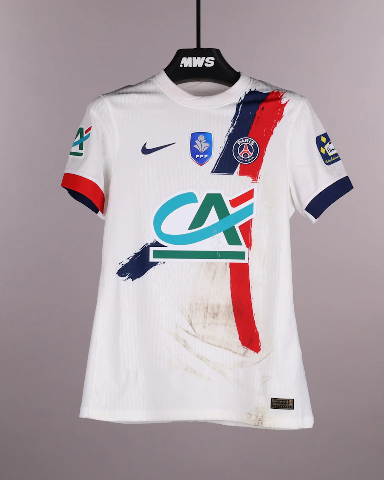 Sakina Karchaoui Paris Saint-Germain Féminines camisa.