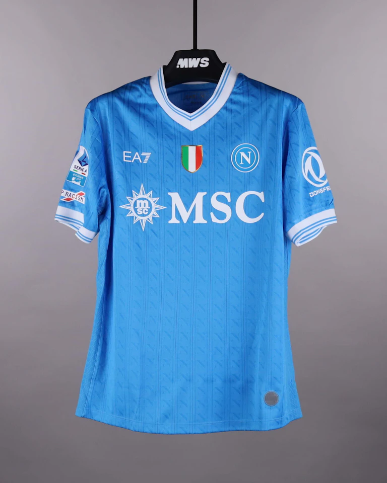 Maillot de Alisson Santos (SSC Napoli)