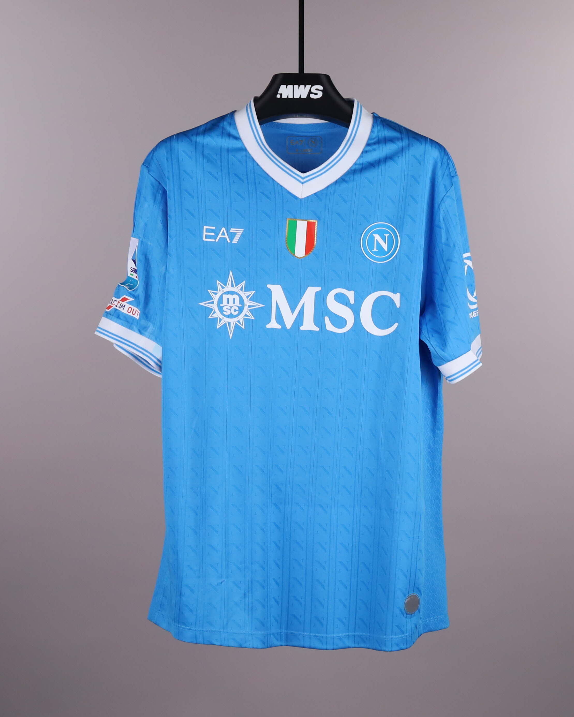 Leonardo Spinazzola SSC Napoli jersey