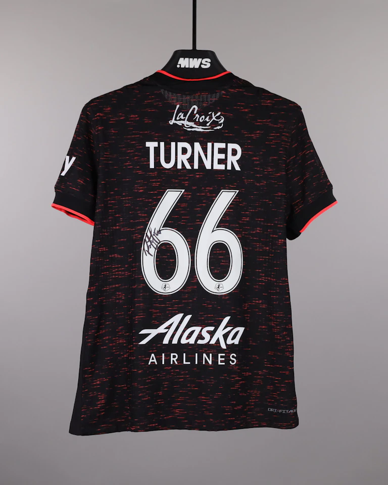来自Portland Thorns FC的Reilyn Turner球衣