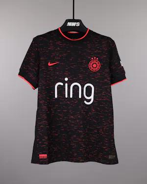 来自Portland Thorns FC的Reilyn Turner球衣