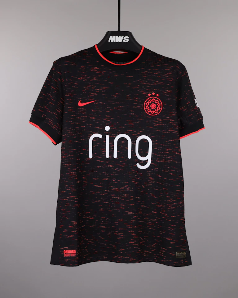 来自Portland Thorns FC的Reilyn Turner球衣