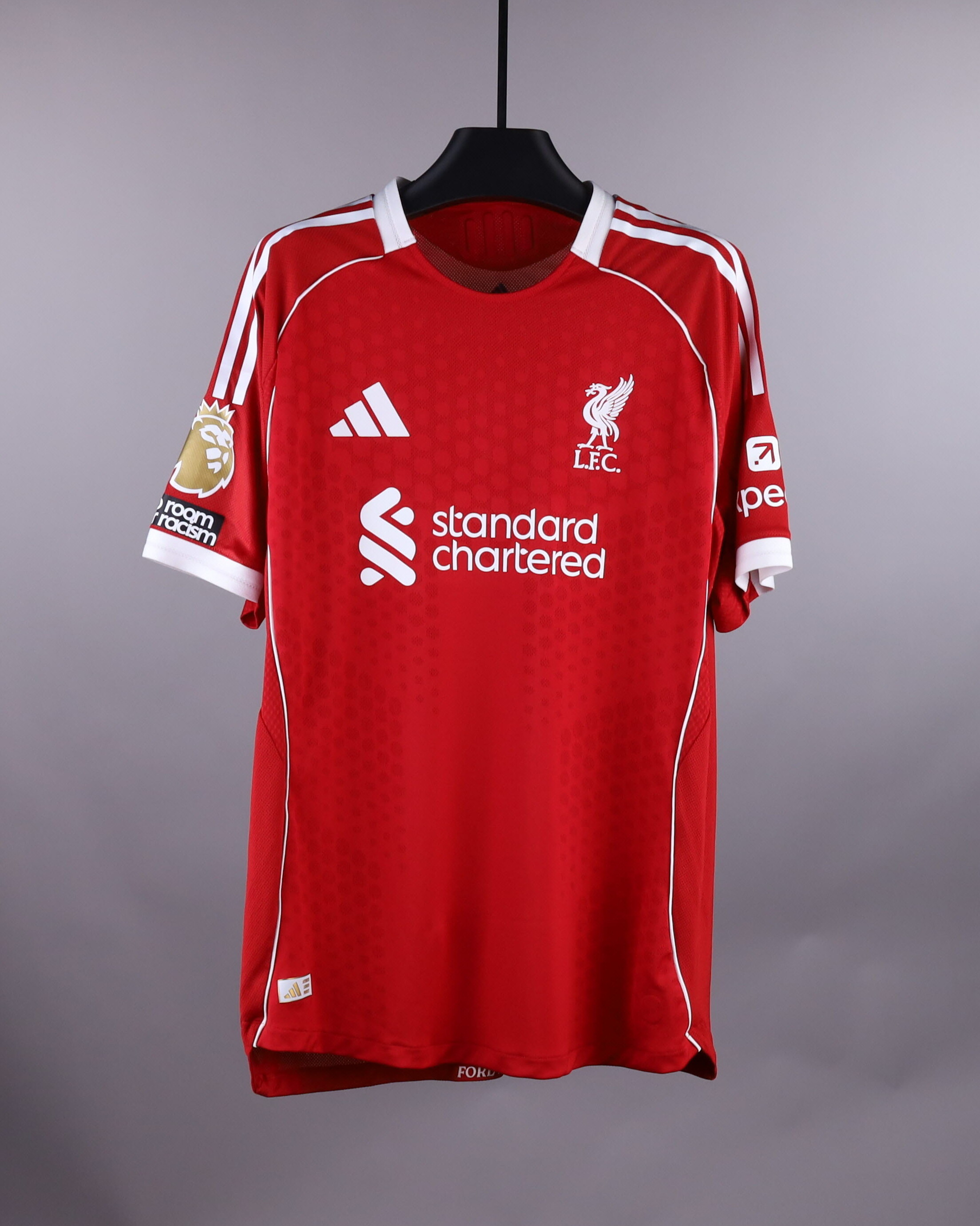 Liverpool FC Virgil van Dijk ユニフォーム XL Virgil van Dijk | Brighton & Hove Albion - Liverpool | Liverpool FC