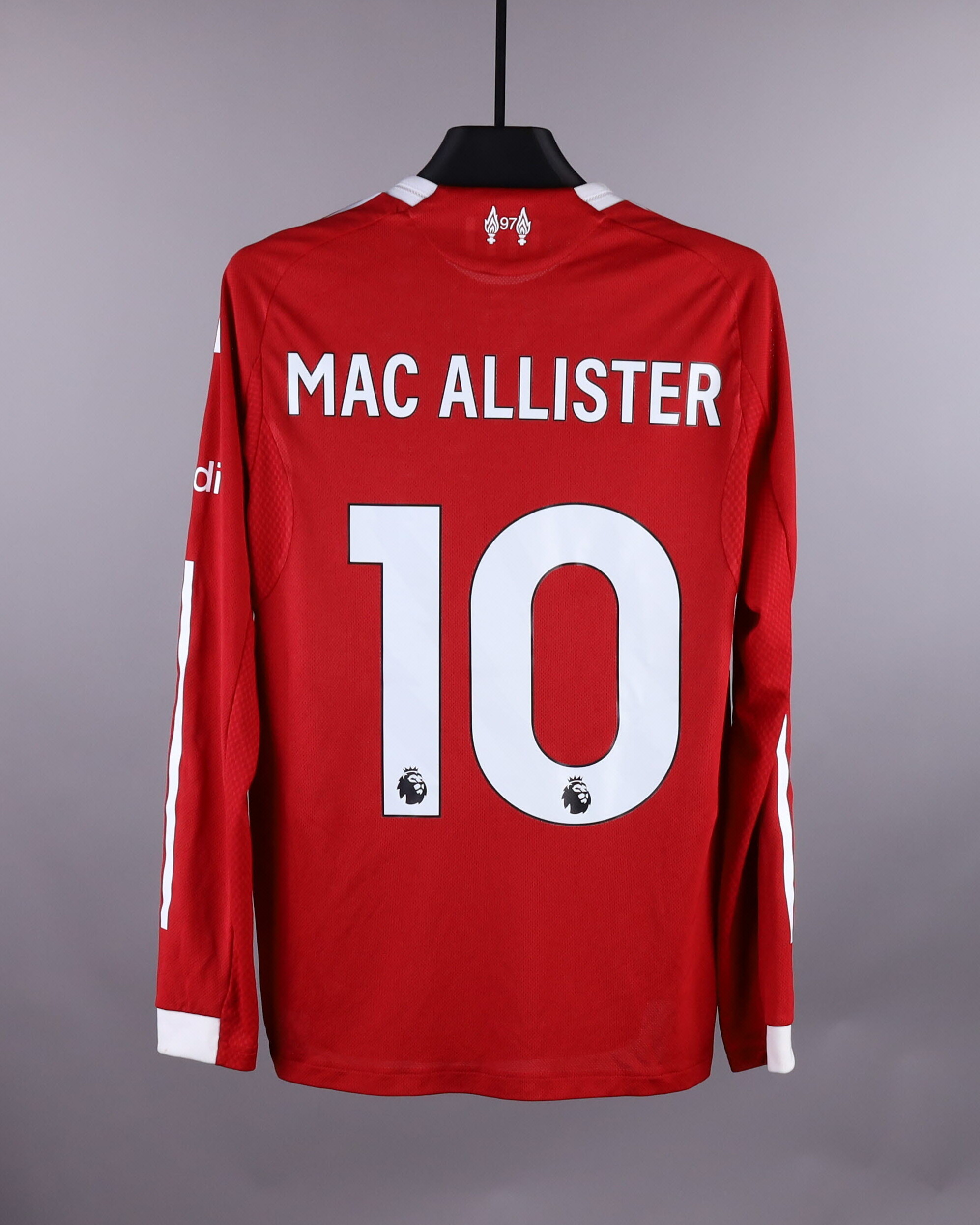 Alexis Mac Allister | Brighton & Hove Albion - Liverpool