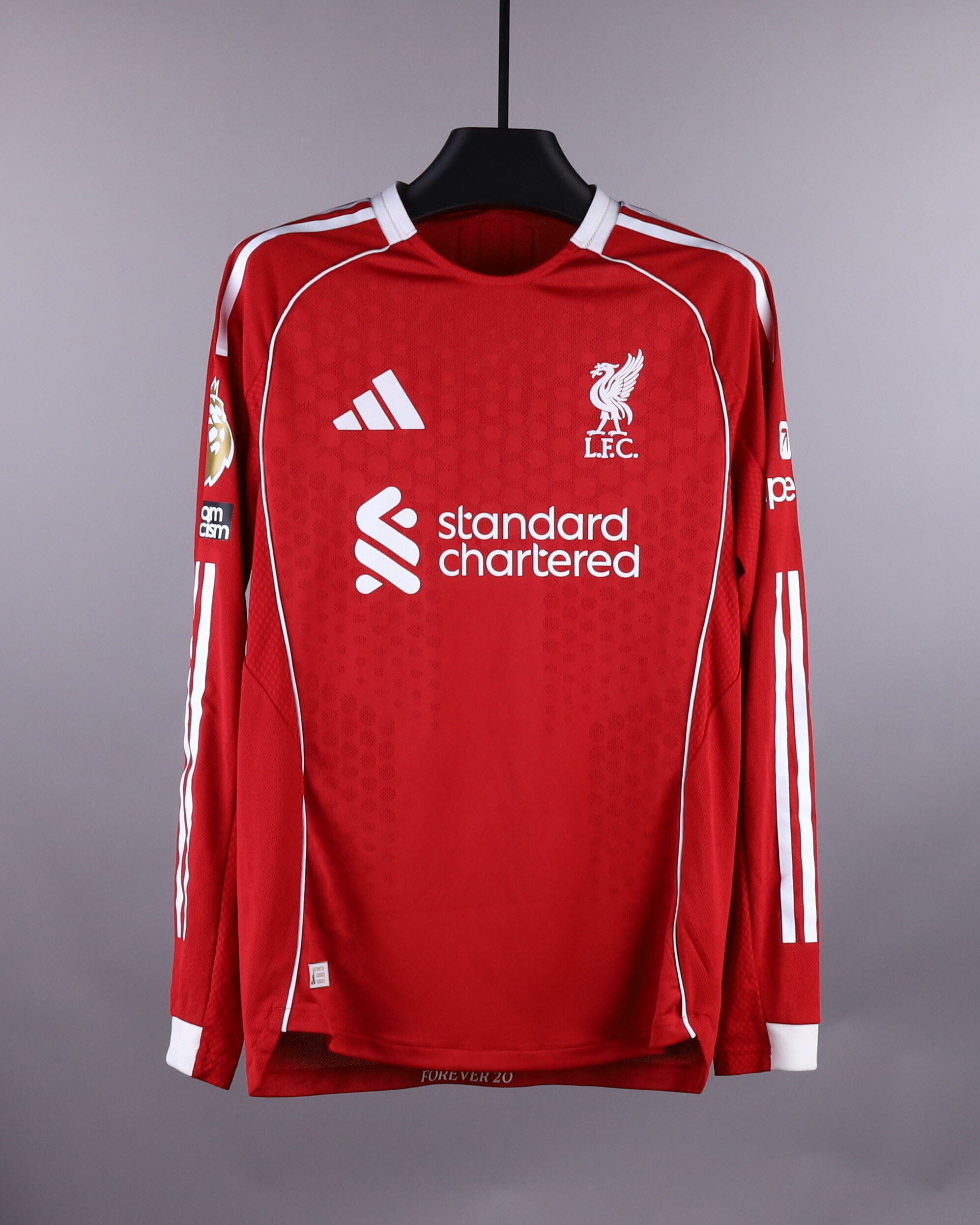 Alexis Mac Allister Liverpool forması