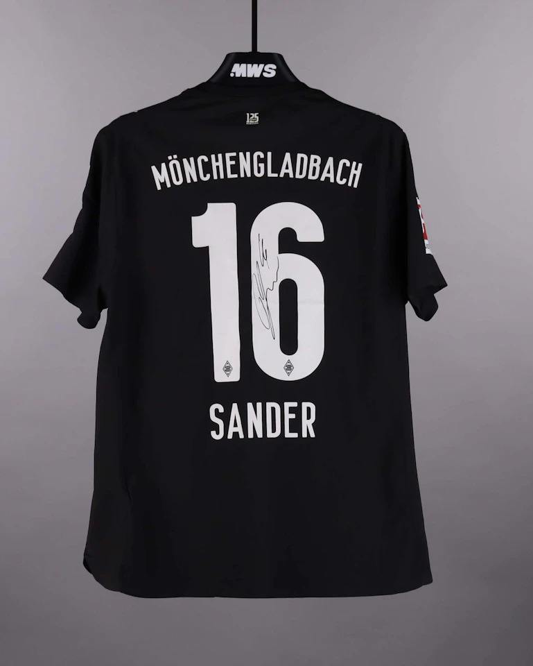 Camiseta Philipp Sander Borussia Mönchengladbach