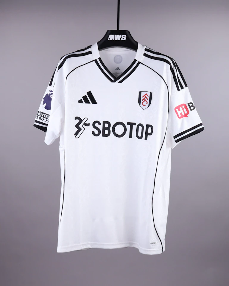 Joachim Andersen Fulham jersey