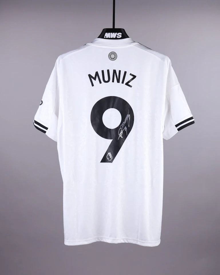 Camisola de Rodrigo Muniz, Fulham