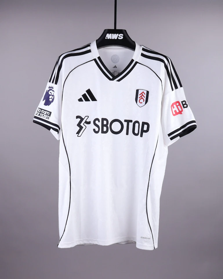 Camisola de Rodrigo Muniz, Fulham
