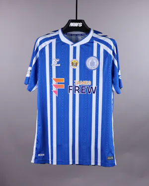 来自Kilmarnock的George Stanger球衣